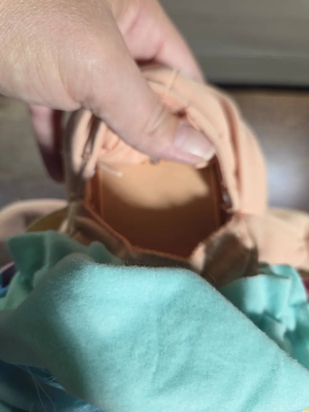 Cabbage Patch Plush Baby Doll Moves And Talks